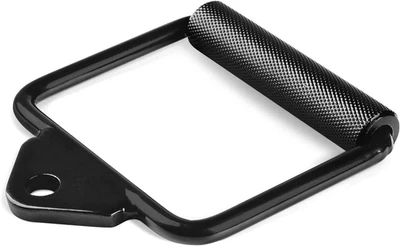 Double D Row Handle Cable Attachment for Weight Workout, Cable Machine Home Gym - Image 1 of 4