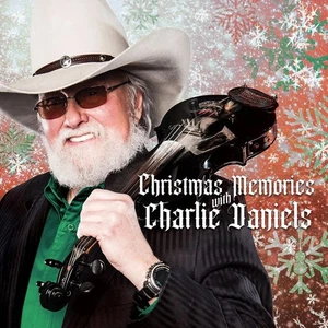 CHARLIE DANIELS "CHRSITMAS MEMORIES" (180g) [GREEN] BRAND NEW! SEALED LP! (MINT) - Picture 1 of 1