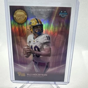 Eli Holstein 2025 Bowman University Cromo #DL-15 Lista de Decanos CASO HIT SSP - Imagen 1 de 6