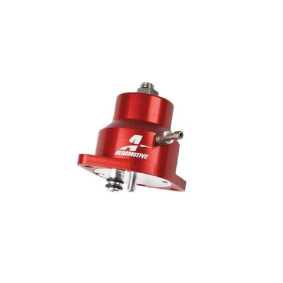 Aeromotive 13102 Rail Mount Regulator for 86-93 Mustang Thunderbird Town Car Foto 1 de 4