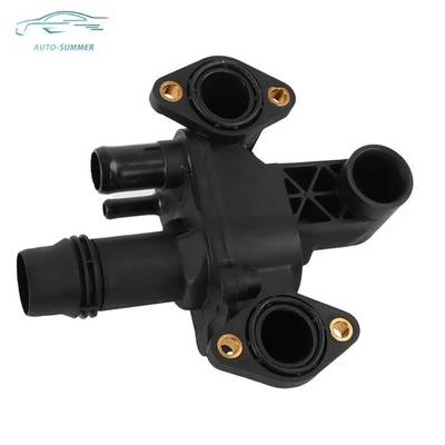 Termostato carcasa salida de agua para Land Rover LR4 10-16 LR3 2005-2009 LR073372 Foto 1 de 4