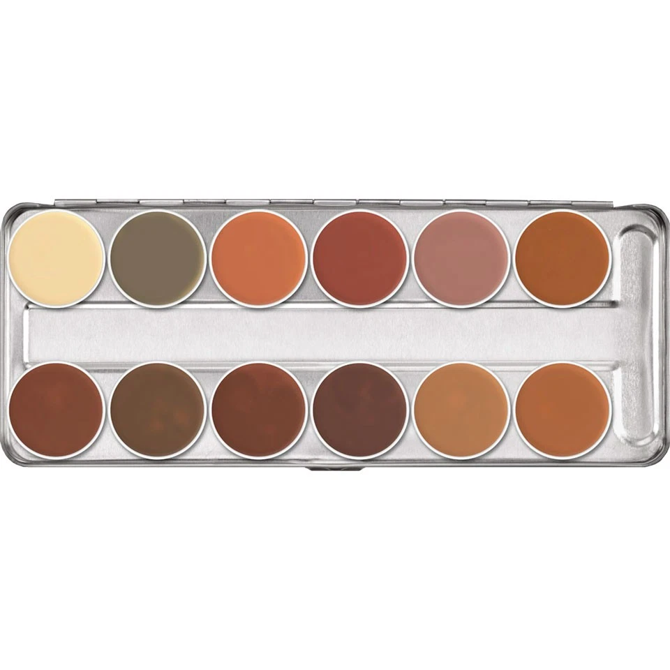 Dermacolor Camouflage Cream - 12 Colour Palette - Image 1 of 1