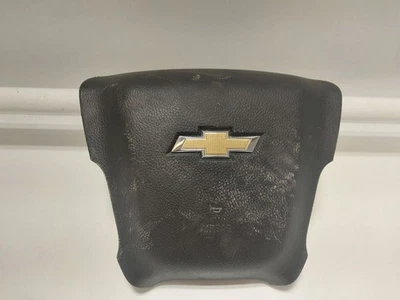 Airbag volante delantero izquierdo Chevy Silverado 1500 2014-2019 negro Foto 1 de 4