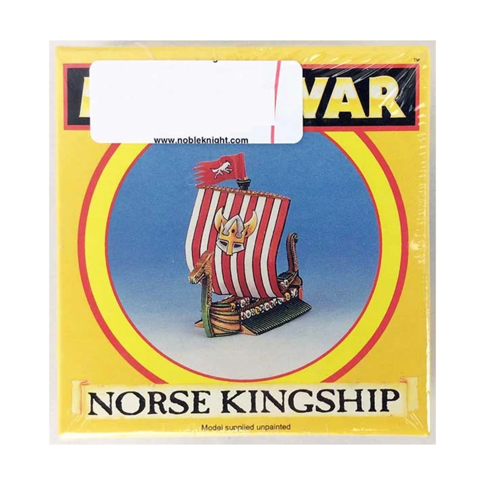 GW Man O' War Norse Kingship SW (New) - Image 1 of 1
