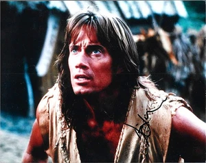 Kevin Sorbo Autographed 8x10 Photograph: Hercules, W/COA - Picture 1 of 2