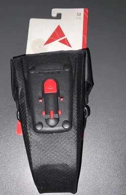 Bolsa de selim Altura QR liberação rápida para ciclismo m - Imagem 1 de 3