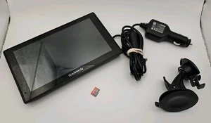 Garmin DriveSmart 70LMT GPS Navigator 7" Touchscreen with SD card,mount, BUNDLE - Picture 1 of 6