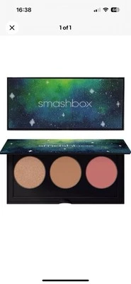 Smashbox Star Bright Cheek Palette 5.1g New  - Image 1 of 4