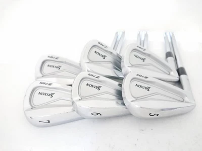 SRIXON LH IronSet Z785 FORGED 5-9.P NsPRO MODUS3TOUR120 Flex S Left Handed STORE - Image 1 of 4