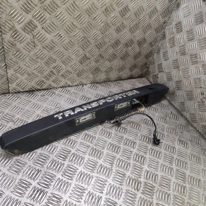 VW Transporter T6.1  Rear Number Plate Light With Surround 7LA827574D ref D299 - Picture 1 of 8