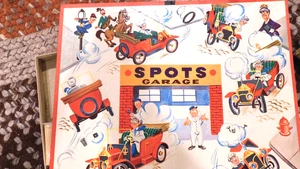 VINTAGE SPOTS GAME BY MILTON BRADLEY COMPLETE - Picture 1 of 7