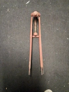 R40,4 SCHWINN ,VINTAGE,Prewar,B6,bf Goodrich,AUTOCYCLE,springerfork,parts,0ld - Picture 1 of 12