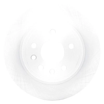 For Cadillac Catera 1997-2001 DFC 600-46001 Premium Solid Rear Brake Rotor Foto 1 de 4