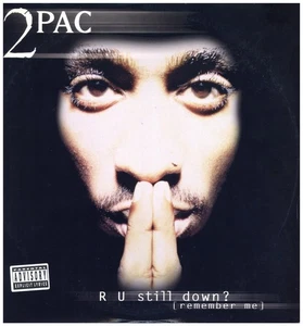 2Pac - R U Still Down? (Remember Me) '97 3xLP US ORG!VG/VG+ - Picture 1 of 5