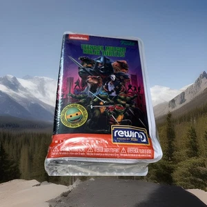 Brandneu versiegelt Funko Rewind: Teenage Mutant Ninja Turtles Michelangelo Figur - Bild 1 von 24