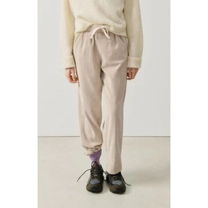 Pantalones Pantalón PRADO AMERICAN VINTAGE Para Mujer Talla 6/S Pequeño Nuevo Con Etiquetas Masilla - Imagen 1 de 13