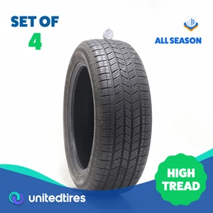 Set of (4) Used 235/55R19 Sailun Terramax HLT 101H - 9.5-10/32 - Picture 1 of 7