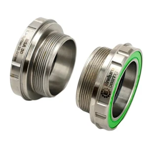 Enduro Maxhit BSA BB30 Stainless Steel Bottom Bracket with Double-Lip Seals - Picture 1 of 1