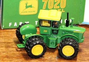 # Ertl 1/64 2003 National Farm Toy Show John Deere 7020 Diesel, Toy Farmer - Picture 1 of 7
