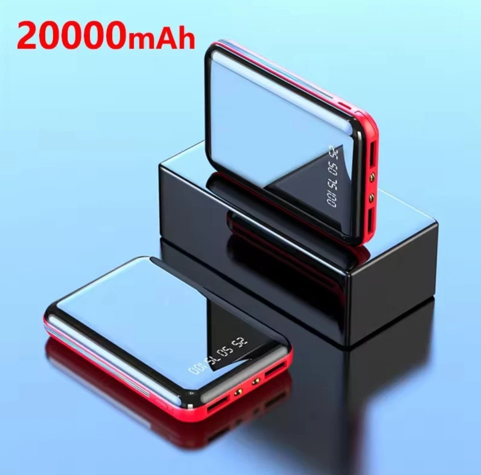 Micro Powerbank Foto 1 de 4