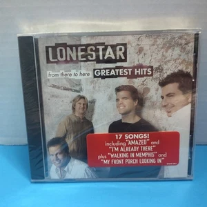 Greatest Hits by Lonestar (CD, 2003) New/Sealed - Imagen 1 de 3
