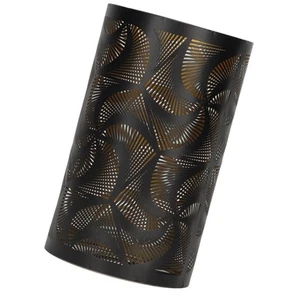 GE Windmühle Schatten Metall Lampenschirme Hohl Geschnitzt Lampenschirm Modern D - Bild 1 von 22