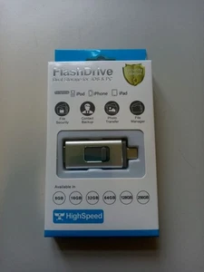 USB Backup Stick für iPhone (MemoVault) - Bild 1 von 2