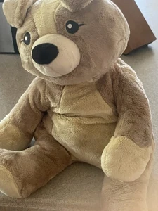 HUGIMALS Charlie The Puppy 4.5 lb Plush Stuffed Animal 20 inch length - Picture 1 of 6