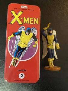 X-Men Angel Silver Age Dark Horse Deluxe Statue - Picture 1 of 2