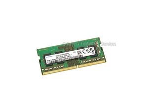 M471A5244CB0-CWELL GENUINE SAMSUNG LAPTOP MEMORY 4GB 1RX16 PC4-3200AA (CA612) - Picture 1 of 2