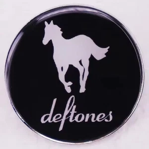Deftones White Pony - Enamel Pin - Picture 1 of 1