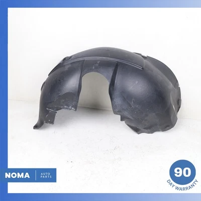 97-06 Jaguar X100 XKR XK8 revestimiento de paso de rueda delantero derecho protector contra salpicaduras OEM Foto 1 de 4