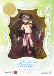 Figur 2nd Villager Sheika 2020 Winter Limited Edition "Elf Village" 1/6 PVC - Bild 1 von 2