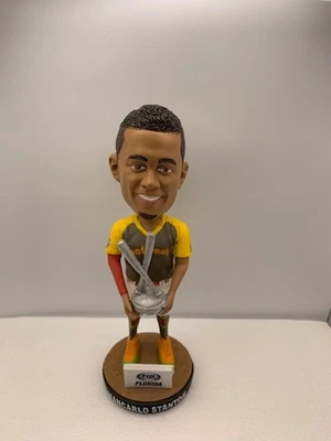 ⚾️🔥2016 GIANCARLO STANTON HOME RUN DERBY ALL STAR CHAMPION BOBBLEHEAD NEW⚾️🔥 - Image 1 of 4