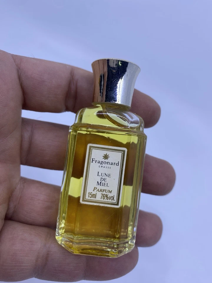 Fragonard LUNE DE MIEL 15ml EXTRAIT Reines Parfum Rarität Selten Vintage MW 150€ - Bild 1 von 1