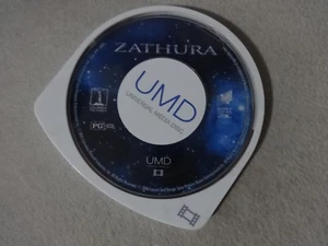 EUC UMD Video: Zathura Playstation Portable PSP UMD Only Free Ship - Picture 1 of 1