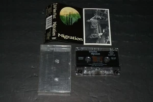 Ed Van Fleet~Migration~19897 Electronic New Age Ambient~Cassette~Easy Listening - Bild 1 von 2
