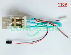 1x New For Air pump Accessories electrial relay 110v 220v Optional - Afbeelding 1 van 4