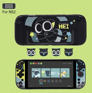 GeekShare Protective Case for Nintendo Switch 2(2025) Carrying Bag Luo Xiaohei - Picture 1 of 27