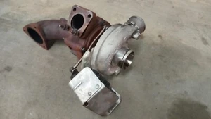 09/2018 to 12/2023 LDV V80 2.5L Turbo Diesel - Turbocharger S00009743+03 - Picture 1 of 4