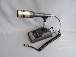 YAESU MD-1 DYNAMIC MICROPHONE - desktop ham radio transceiver - Picture 1 of 9