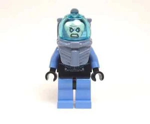 LEGO Mr. Freeze Batman minifigura del set 76000 nueva minifigura - Imagen 1 de 1