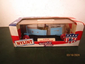 Downhill Heros 1934 Winner Die Cast  Soap Box Derby Nylint 1/12 Scale 1999 - Picture 1 of 6