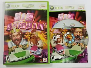 Burger King Big Bumpin' para XBOX 360 *Completo* - Imagen 1 de 1