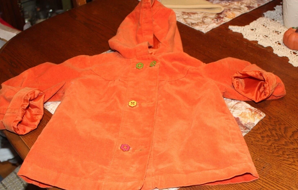 CHAQUETA GYMBOREE CON BOTONES DE COLORES - TALLA 4T-5T Foto 1 de 1