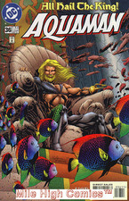 AQUAMAN  (1994 Series)  (DC) #36 Very Fine Comics Book