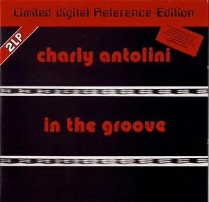 Charly Antolini ‎– In The Groove (VInyl 2LP - DE 1980) Limited Edition - Imagen 1 de 5