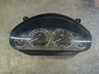 Original BMW 320i 328i E36 M52 Tachometer Kombiinstrument VDO 6211 8379812 - Bild 1 von 4