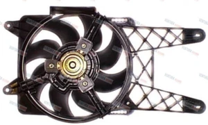 ELETTROVENTOLA PER FIAT SEICENTO/600 CON ARIA CONDIZIONATA - Picture 1 of 1