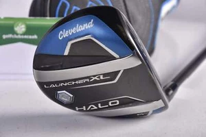 Ladies Cleveland Launcher XL Halo #5 Wood / 18 Degree / Ladies Flex Cypher 55 - Picture 1 of 9
